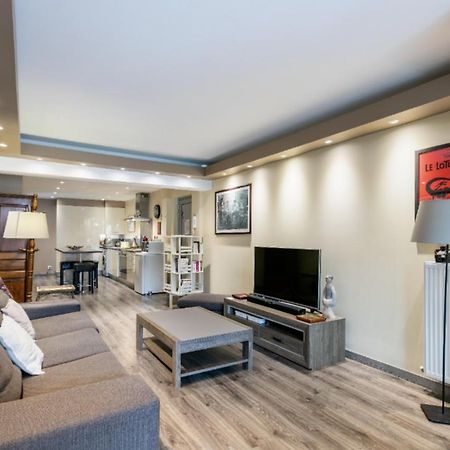 Appartement T4 Centre Ville Sete Tout Confort 3 Chambres Екстериор снимка