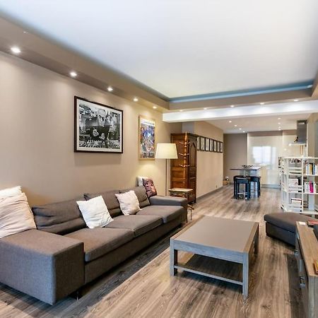 Appartement T4 Centre Ville Sete Tout Confort 3 Chambres Екстериор снимка