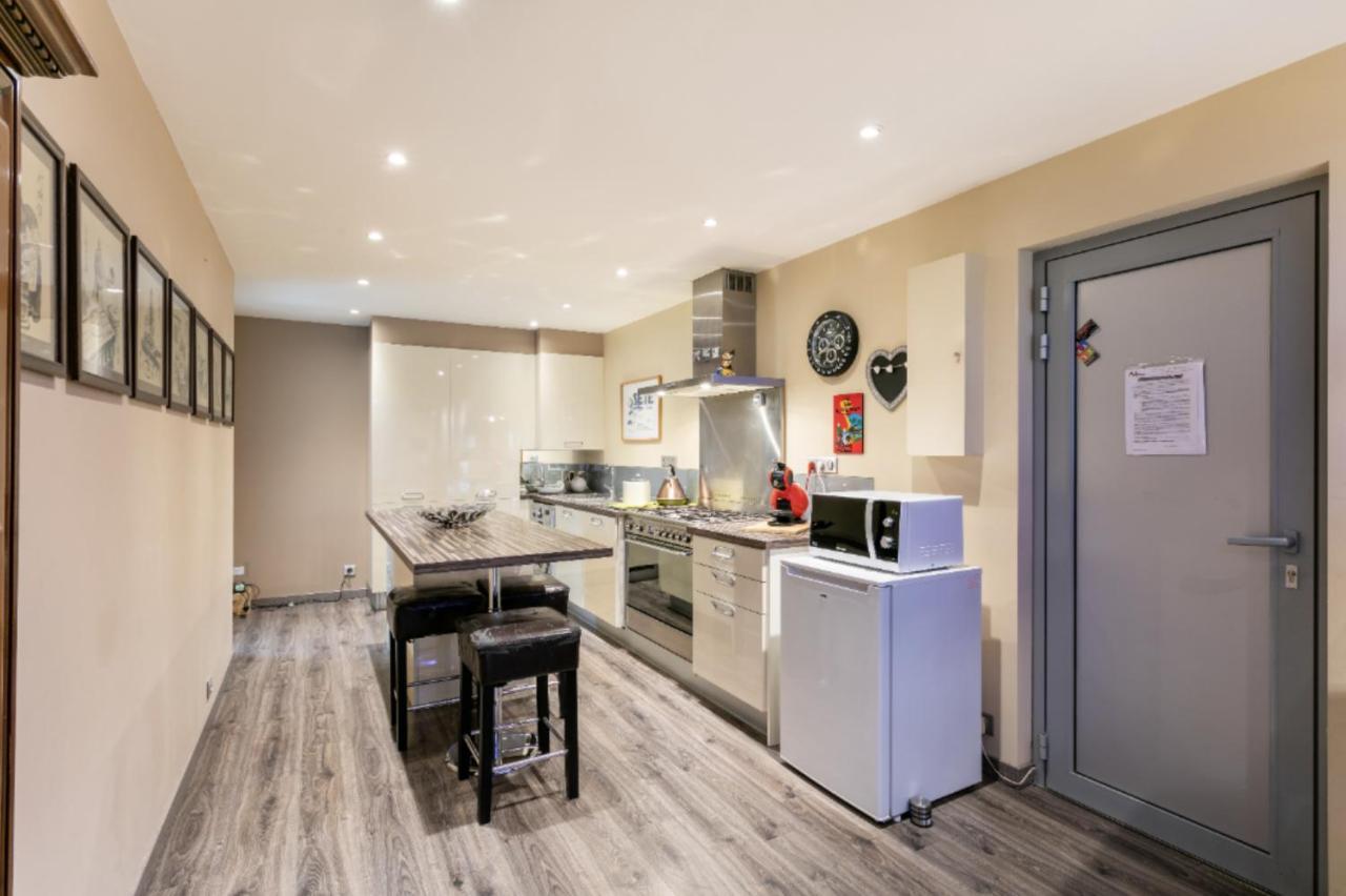 Appartement T4 Centre Ville Sete Tout Confort 3 Chambres Екстериор снимка