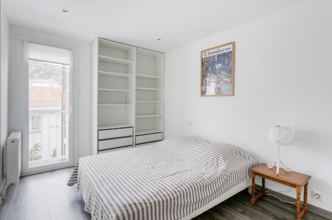 Appartement T4 Centre Ville Sete Tout Confort 3 Chambres Екстериор снимка