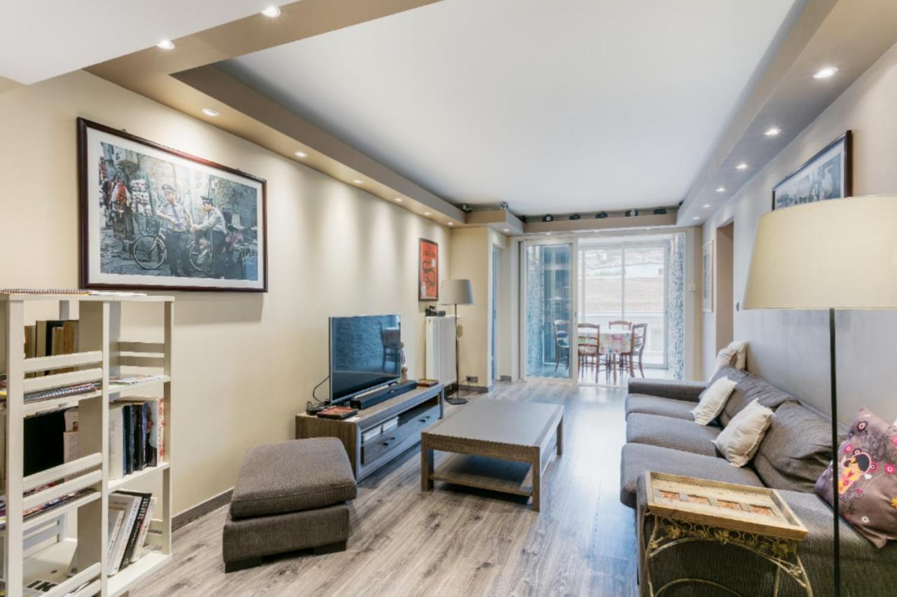 Appartement T4 Centre Ville Sete Tout Confort 3 Chambres Екстериор снимка