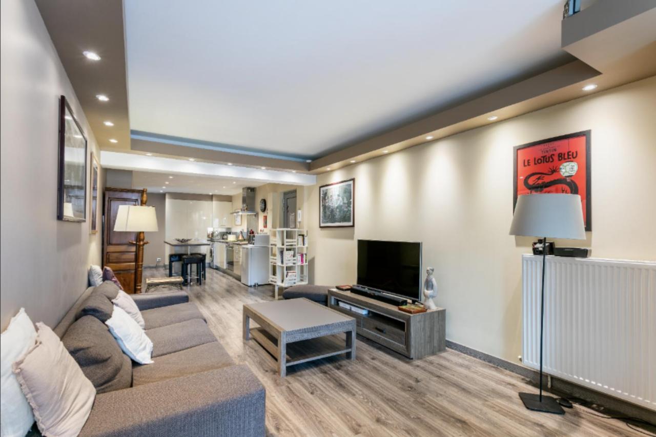 Appartement T4 Centre Ville Sete Tout Confort 3 Chambres Екстериор снимка