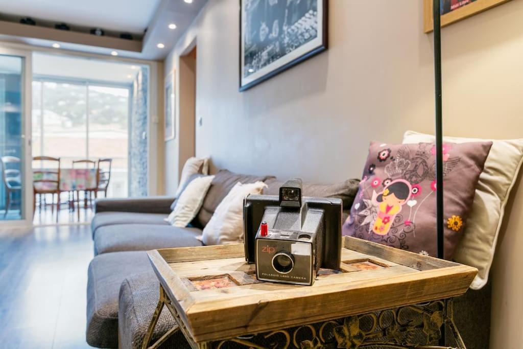 Appartement T4 Centre Ville Sete Tout Confort 3 Chambres Екстериор снимка