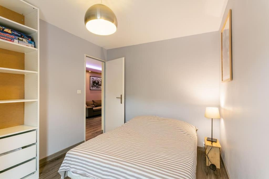 Appartement T4 Centre Ville Sete Tout Confort 3 Chambres Екстериор снимка