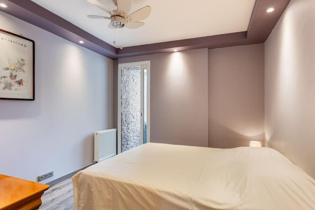 Appartement T4 Centre Ville Sete Tout Confort 3 Chambres Екстериор снимка
