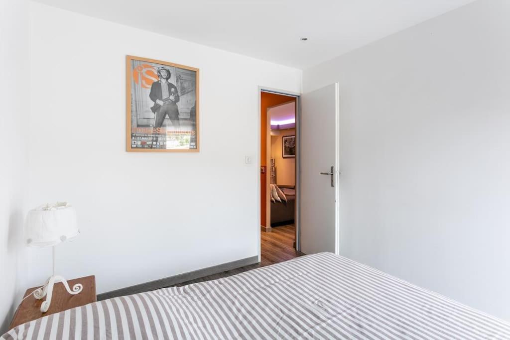 Appartement T4 Centre Ville Sete Tout Confort 3 Chambres Екстериор снимка